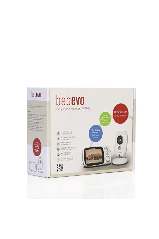 Bebevo VM903 Bebek Monitörü